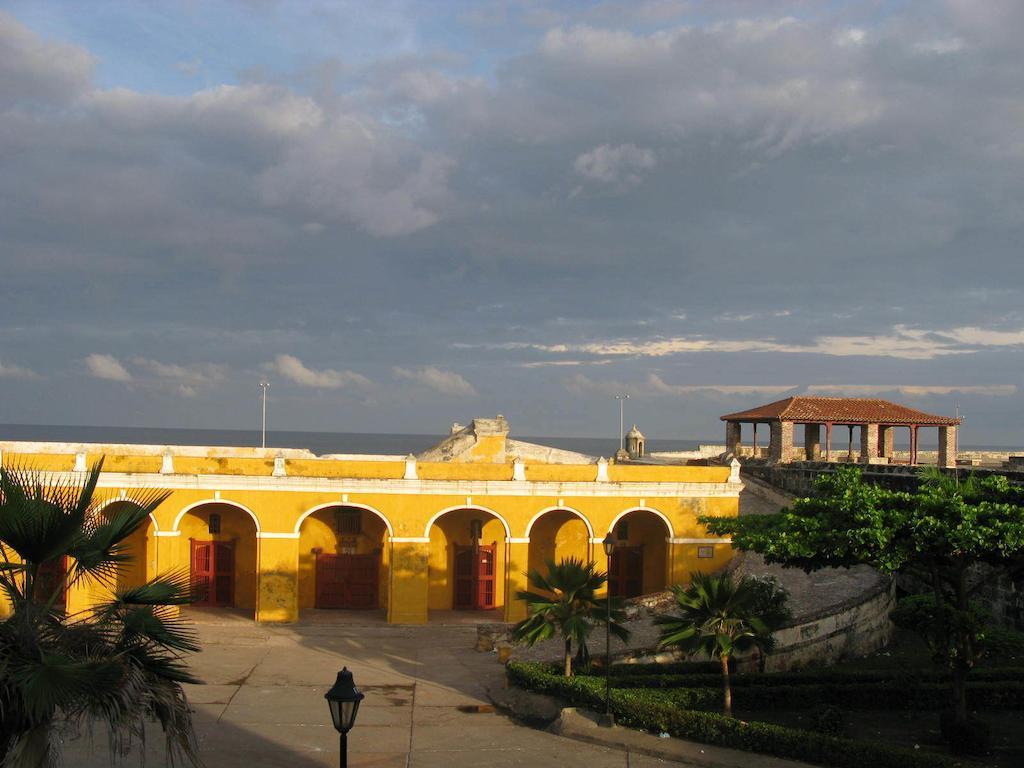 Penthouse Caribbean View And Private Pool, Cartagena Apartment Room photo
