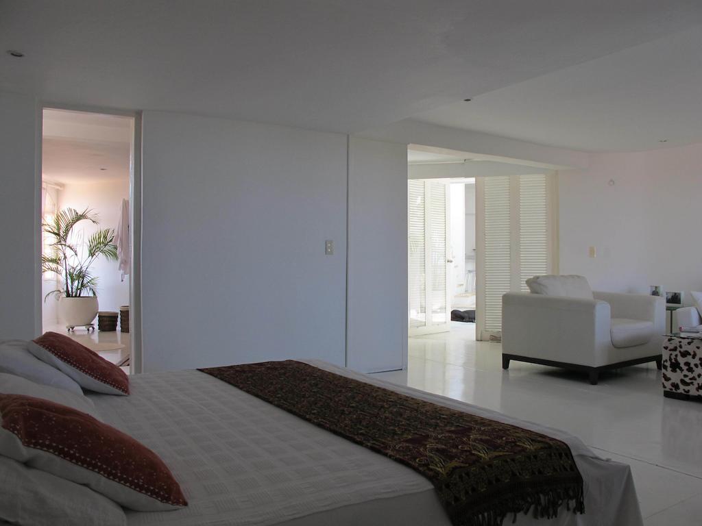 Penthouse Caribbean View And Private Pool, Cartagena Apartment Exterior photo