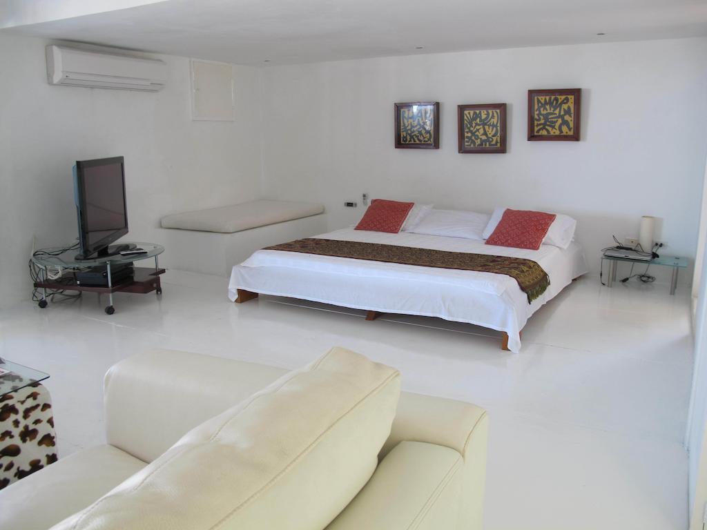 Penthouse Caribbean View And Private Pool, Cartagena Apartment Exterior photo