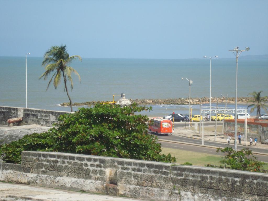 Penthouse Caribbean View And Private Pool, Cartagena Apartment Exterior photo