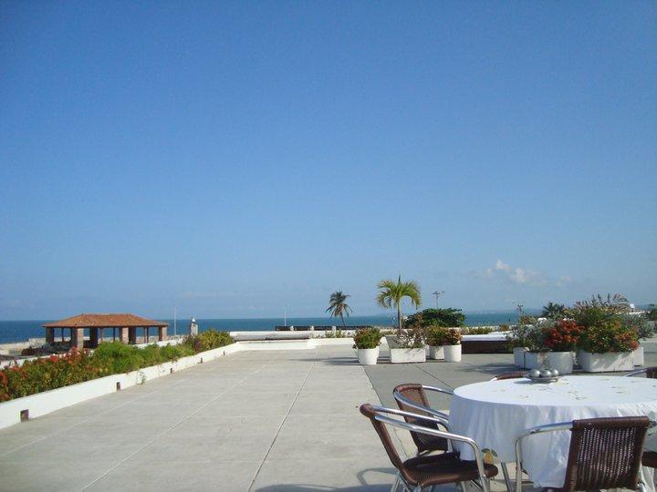 Penthouse Caribbean View And Private Pool, Cartagena Apartment Exterior photo