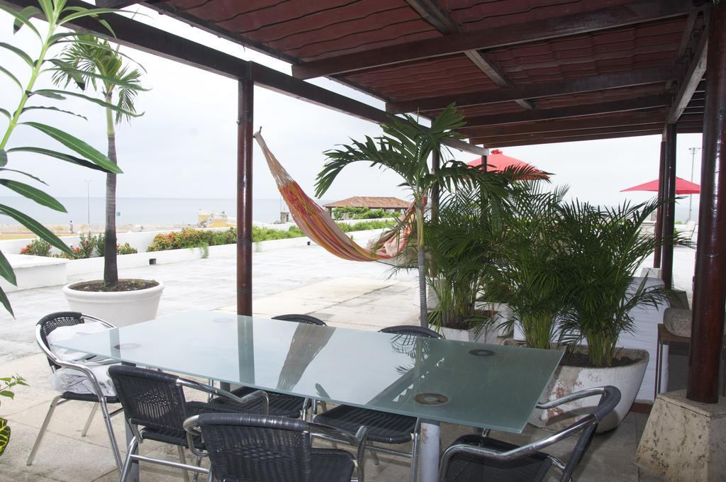 Penthouse Caribbean View And Private Pool, Cartagena Apartment Exterior photo