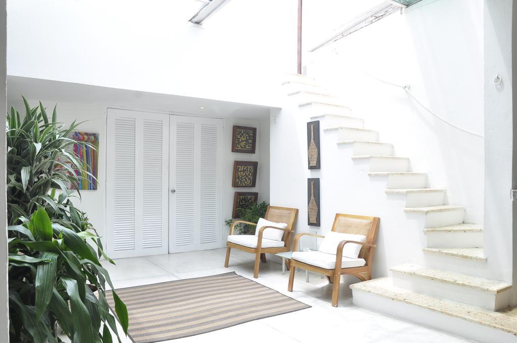 Penthouse Caribbean View And Private Pool, Cartagena Apartment Exterior photo