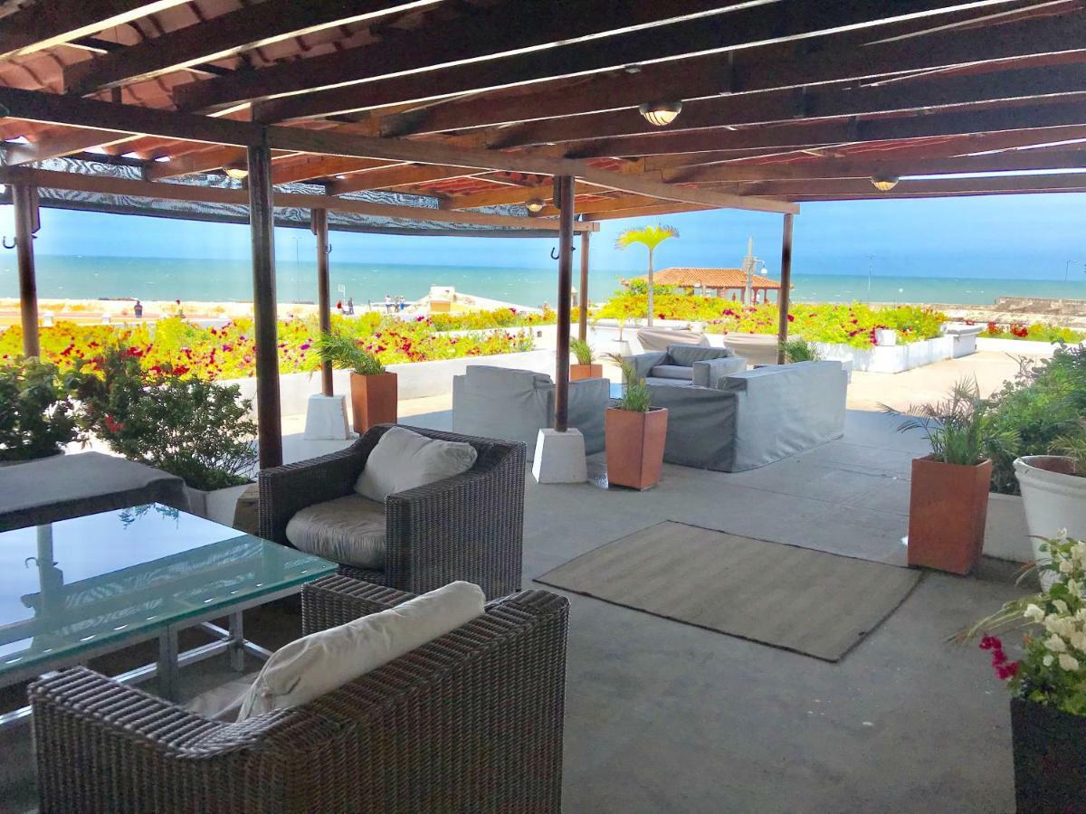 Penthouse Caribbean View And Private Pool, Cartagena Apartment Exterior photo