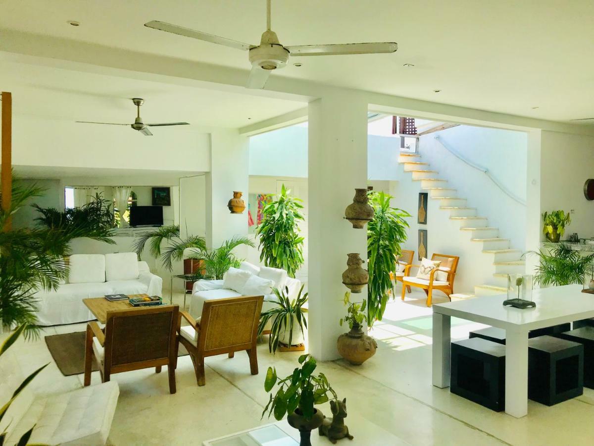 Penthouse Caribbean View And Private Pool, Cartagena Apartment Exterior photo