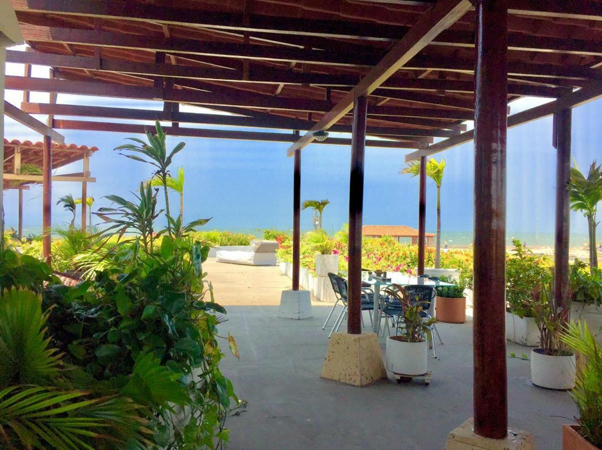 Penthouse Caribbean View And Private Pool, Cartagena Apartment Exterior photo